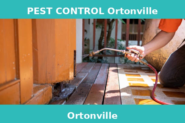 PEST CONTROL Ortonville
